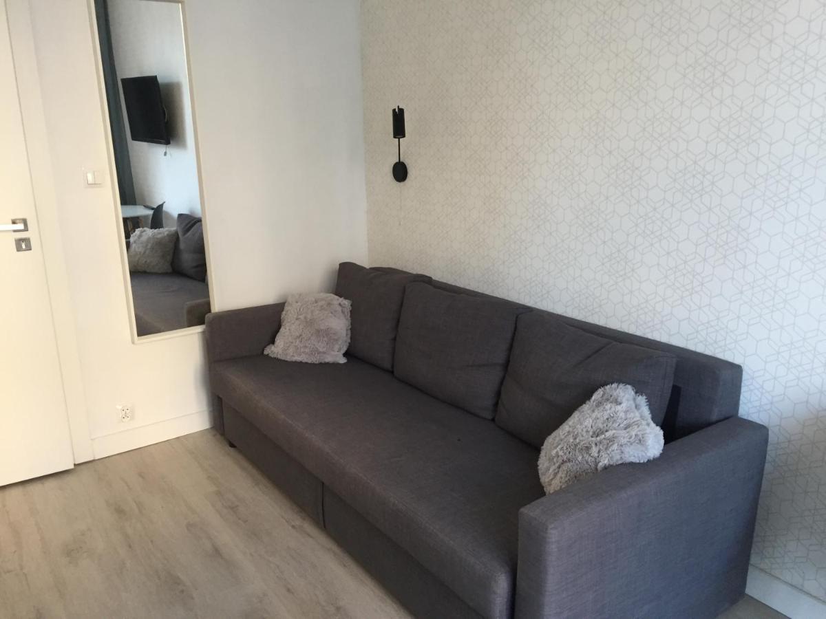 Agapella Apartamenty - Monte Top Rooms Sopot Exterior foto