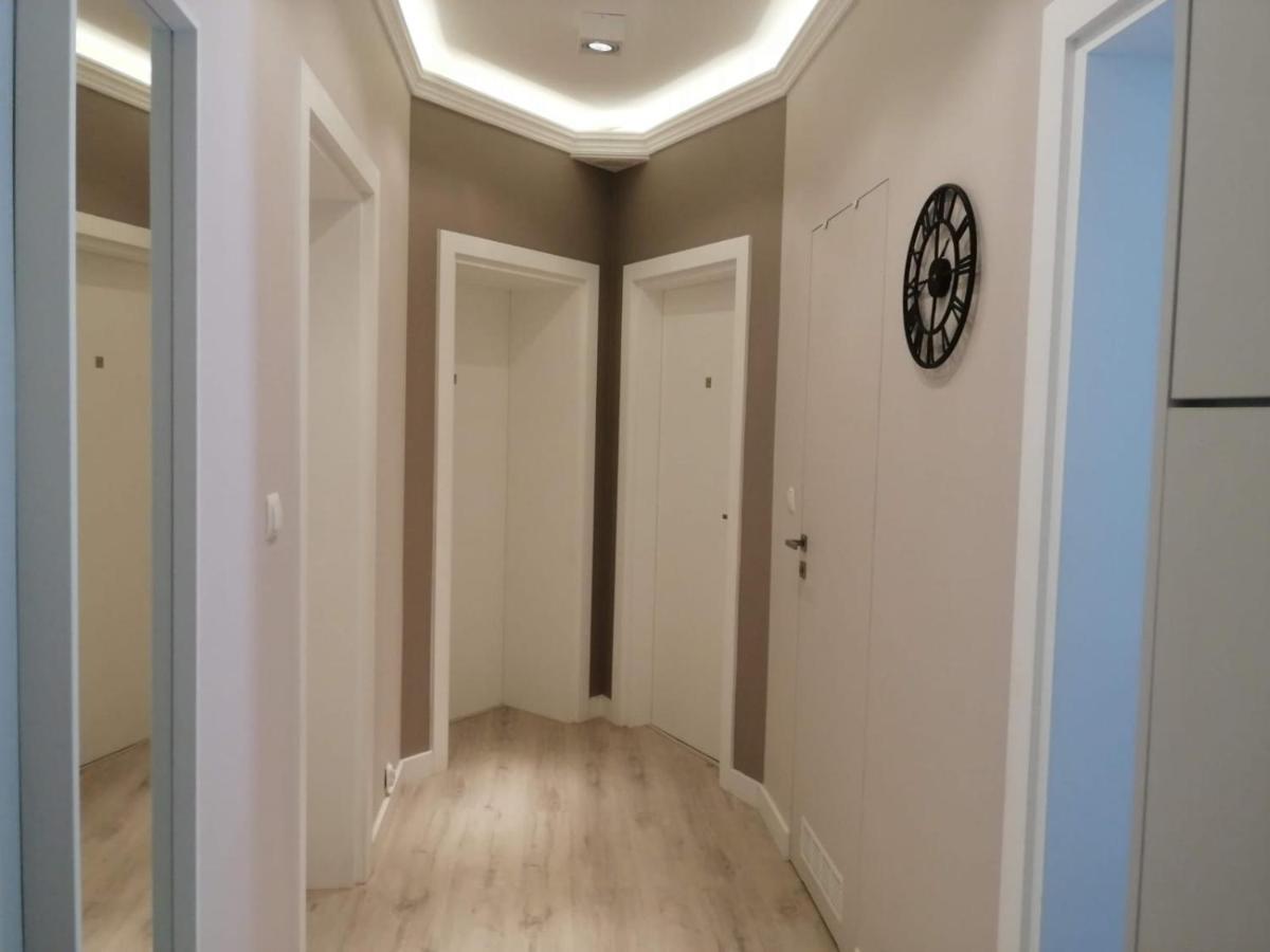 Agapella Apartamenty - Monte Top Rooms Sopot Exterior foto