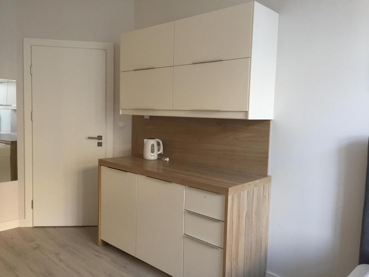 Agapella Apartamenty - Monte Top Rooms Sopot Exterior foto