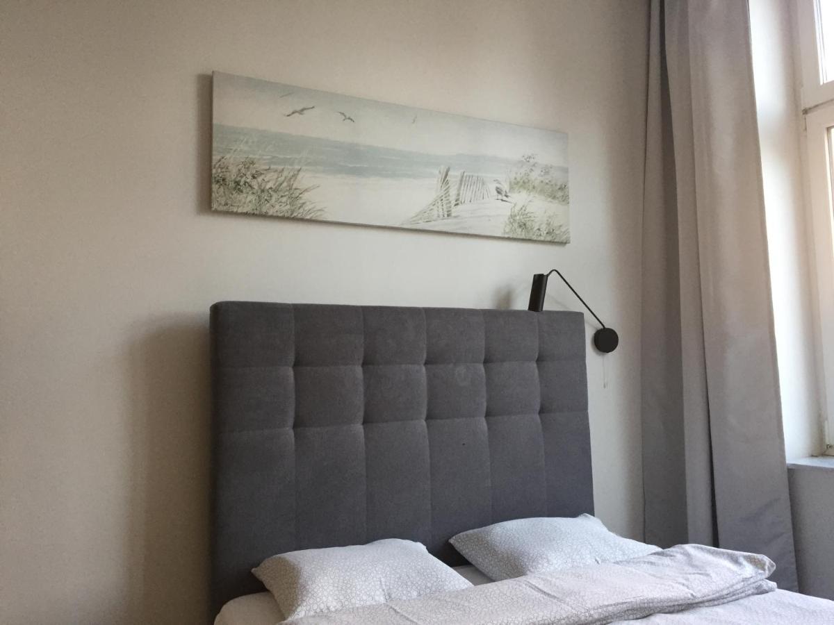 Agapella Apartamenty - Monte Top Rooms Sopot Exterior foto