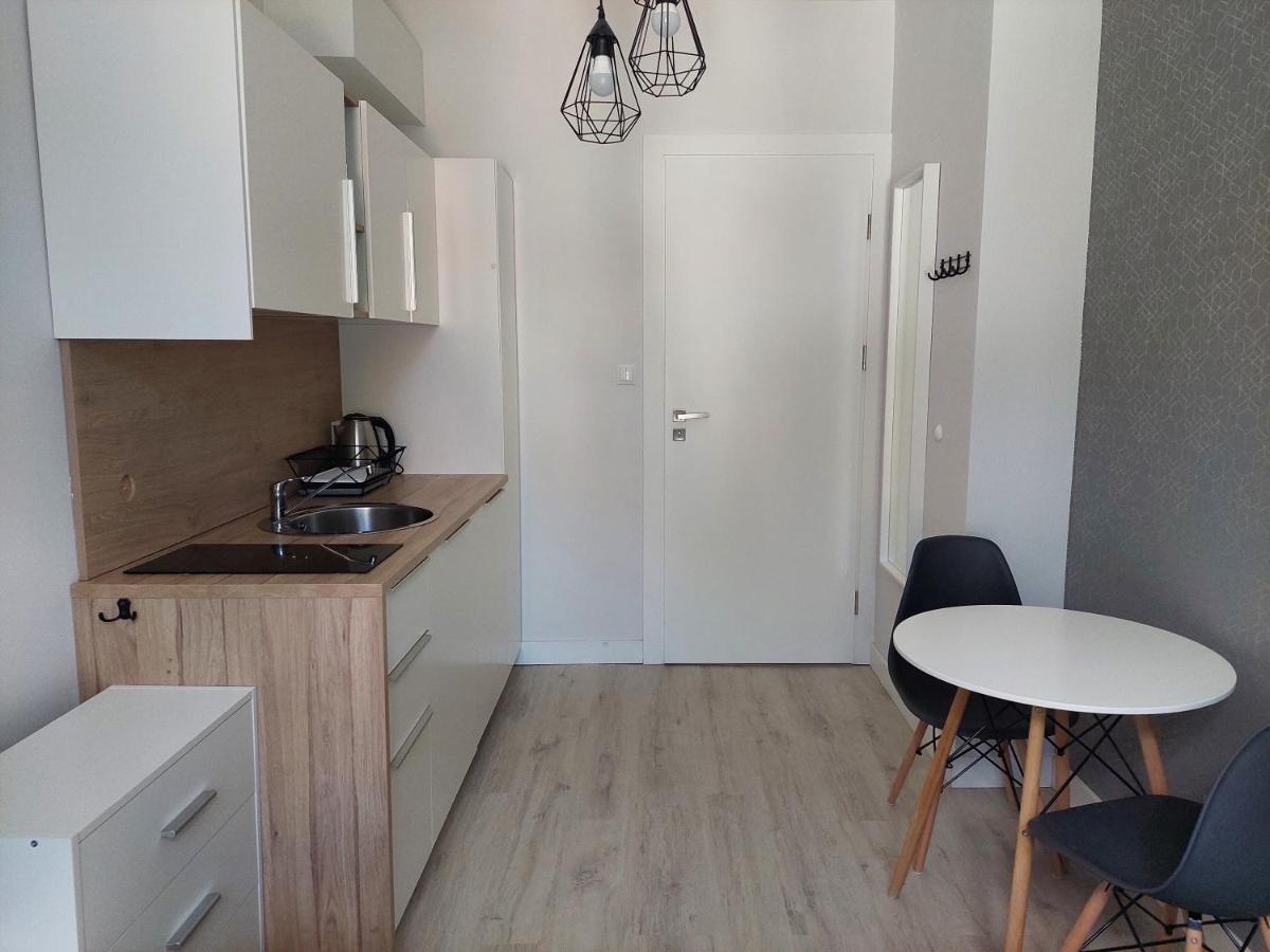 Agapella Apartamenty - Monte Top Rooms Sopot Exterior foto