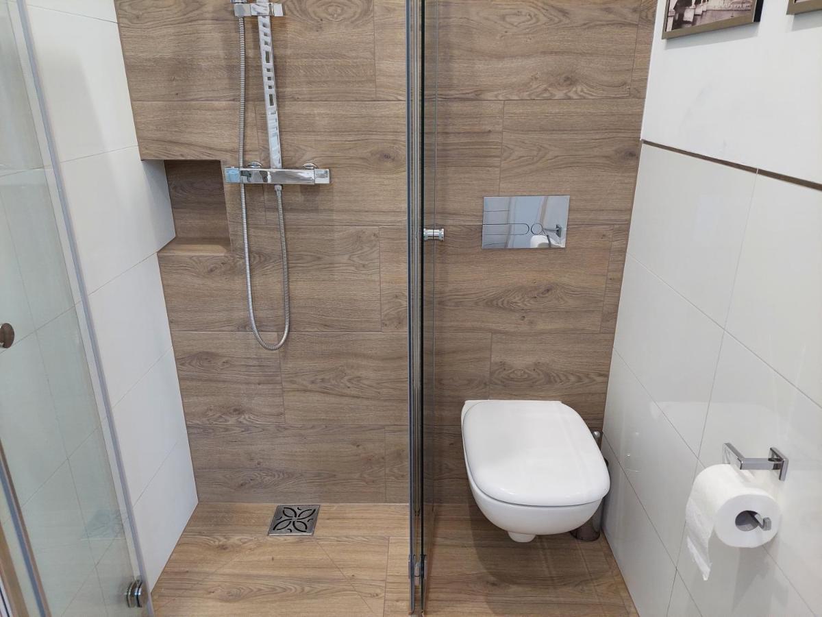 Agapella Apartamenty - Monte Top Rooms Sopot Exterior foto