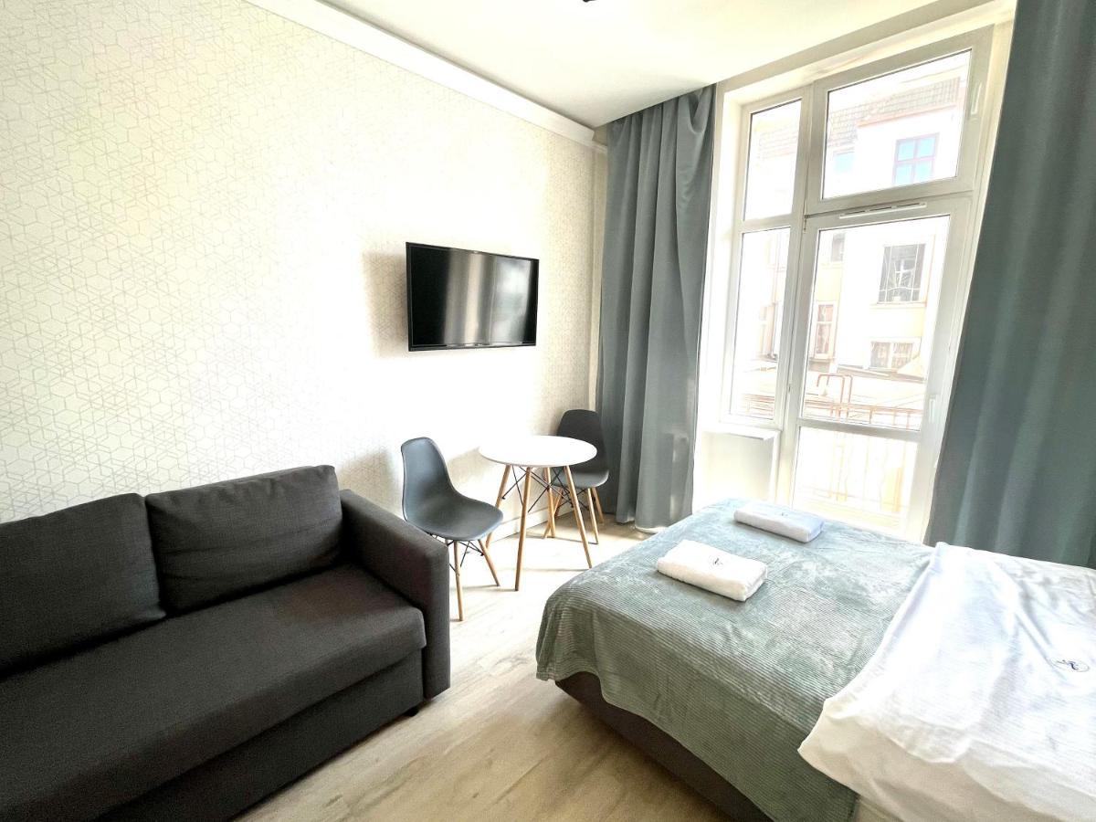 Agapella Apartamenty - Monte Top Rooms Sopot Exterior foto