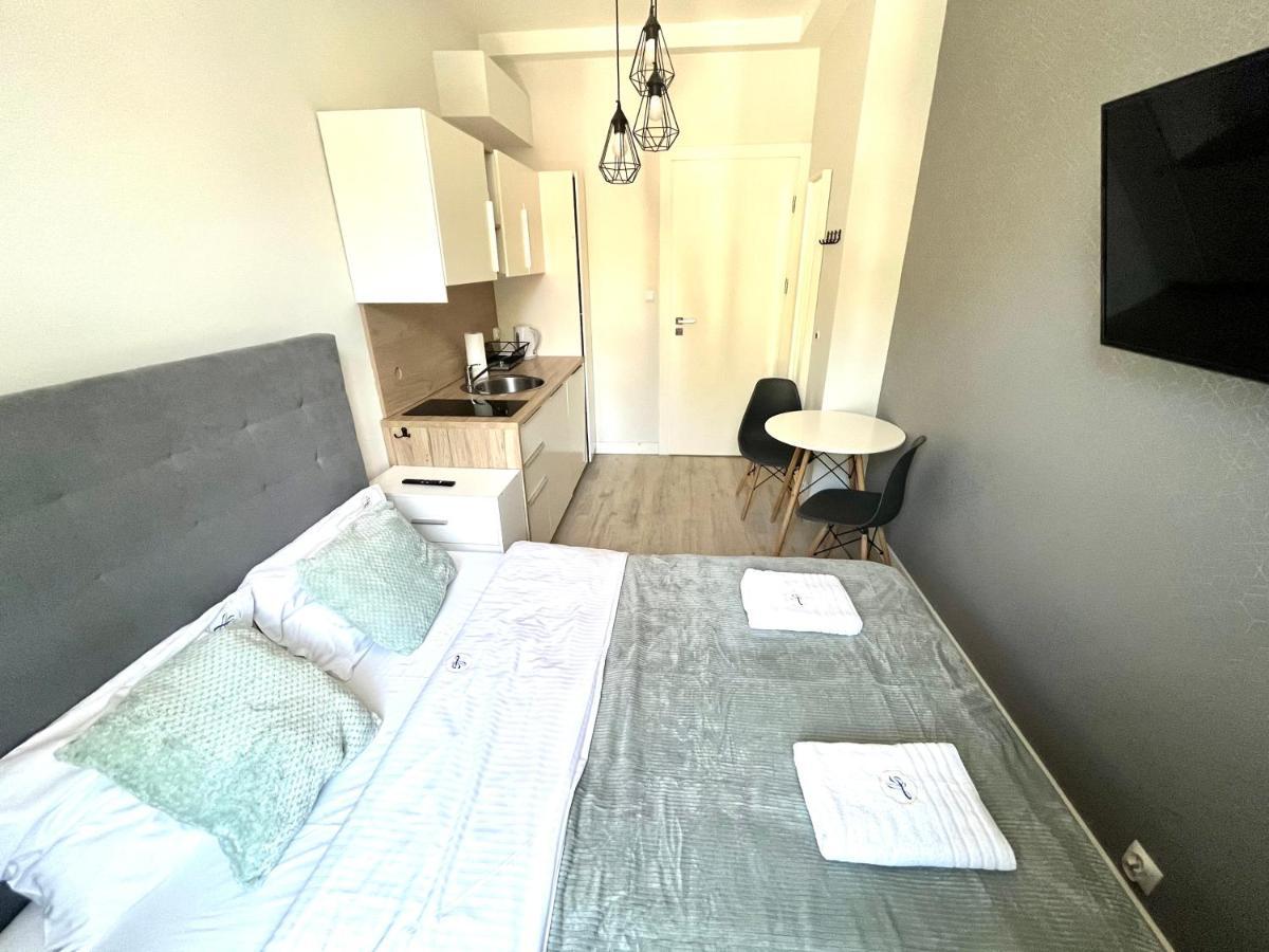 Agapella Apartamenty - Monte Top Rooms Sopot Exterior foto