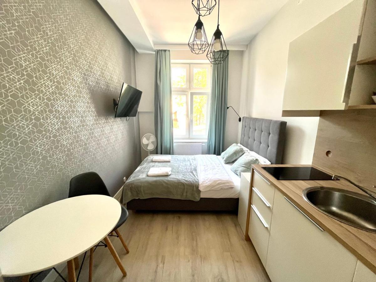 Agapella Apartamenty - Monte Top Rooms Sopot Exterior foto