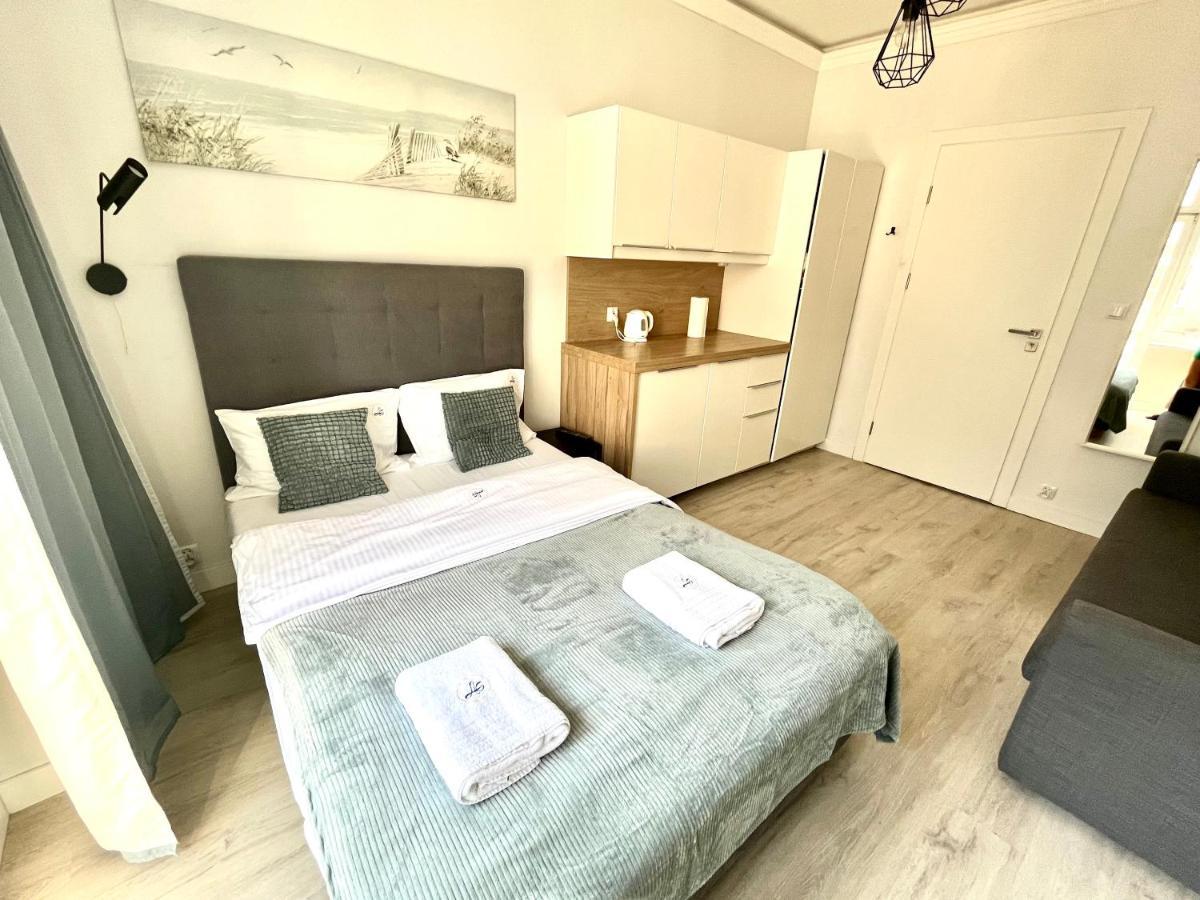 Agapella Apartamenty - Monte Top Rooms Sopot Exterior foto