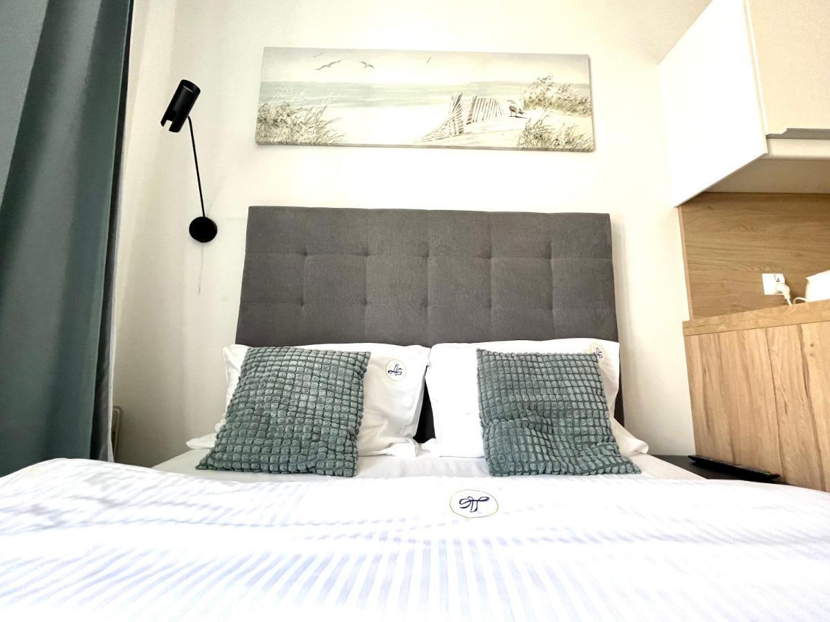 Agapella Apartamenty - Monte Top Rooms Sopot Exterior foto