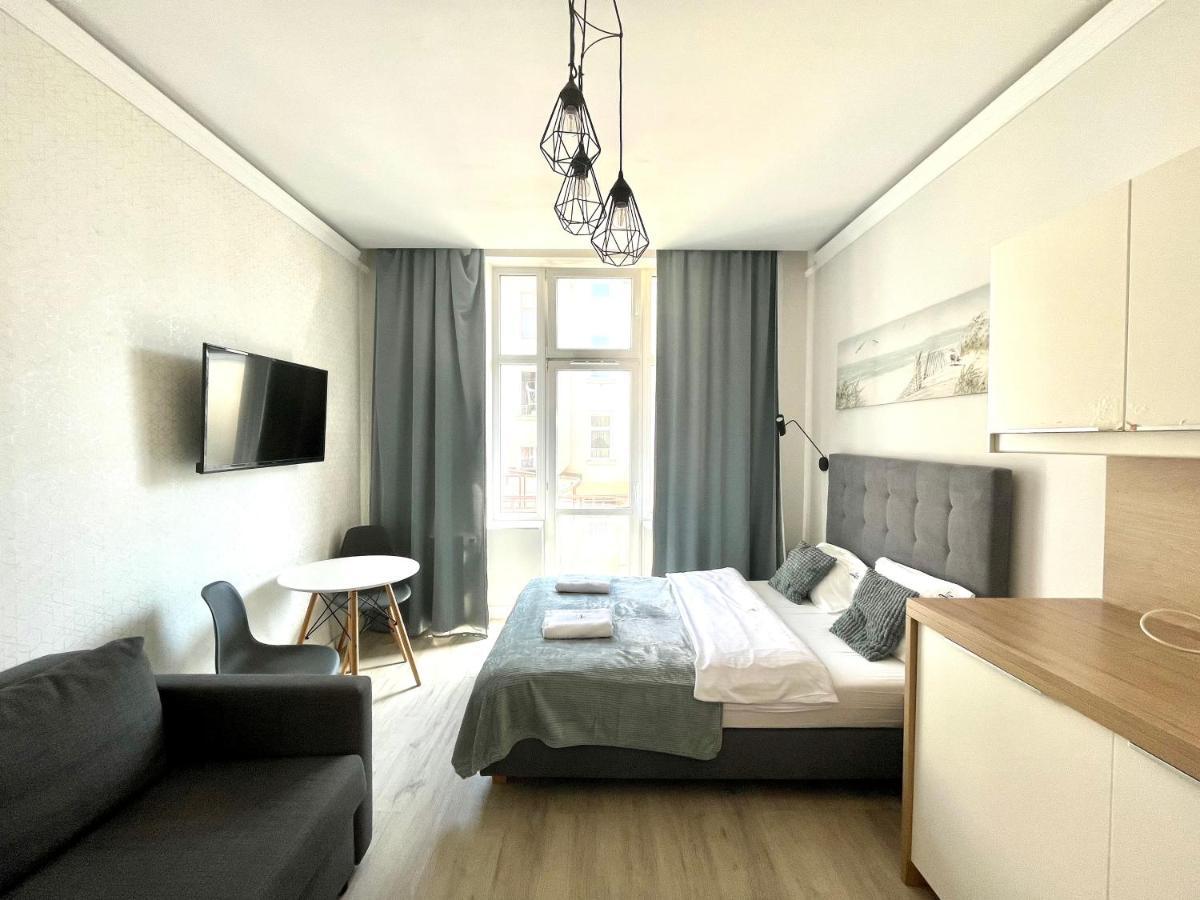 Agapella Apartamenty - Monte Top Rooms Sopot Exterior foto