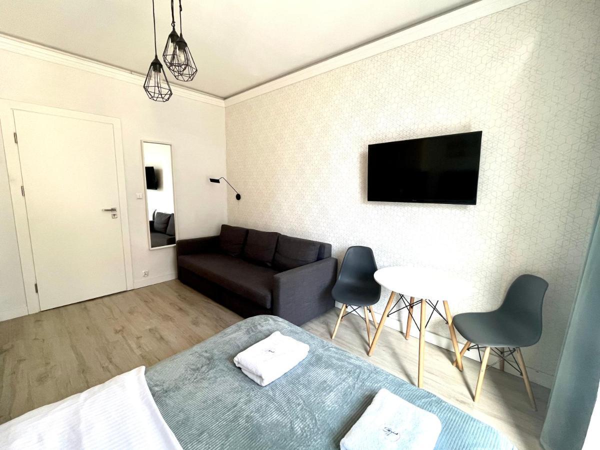 Agapella Apartamenty - Monte Top Rooms Sopot Exterior foto