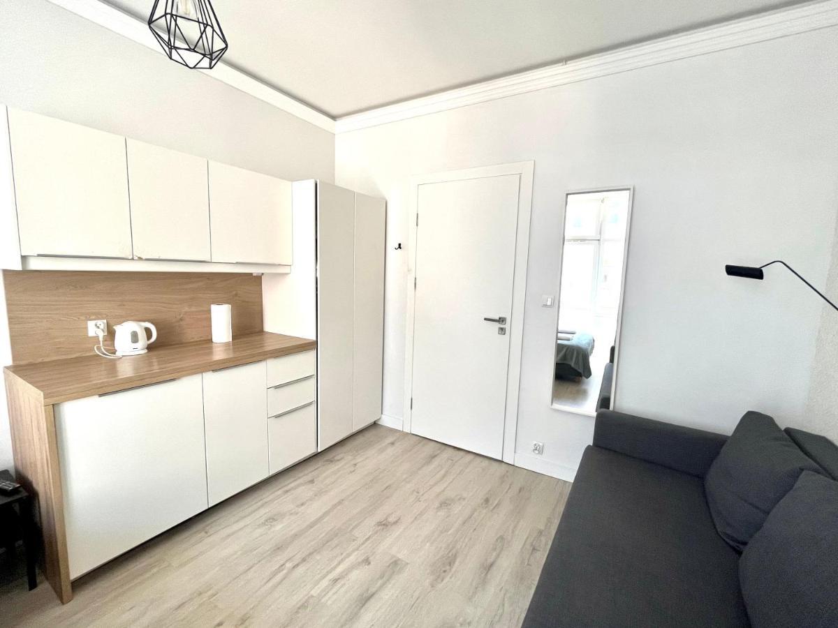 Agapella Apartamenty - Monte Top Rooms Sopot Exterior foto