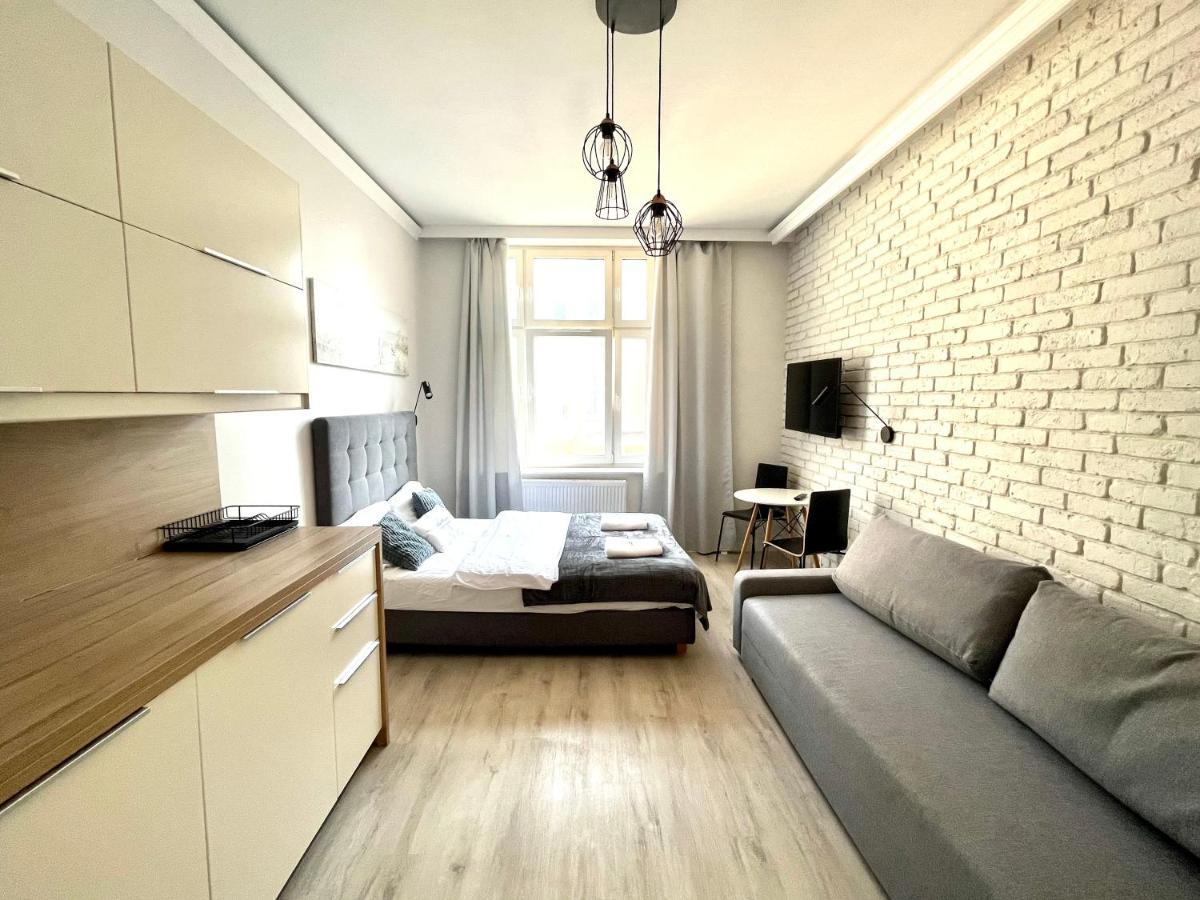 Agapella Apartamenty - Monte Top Rooms Sopot Exterior foto