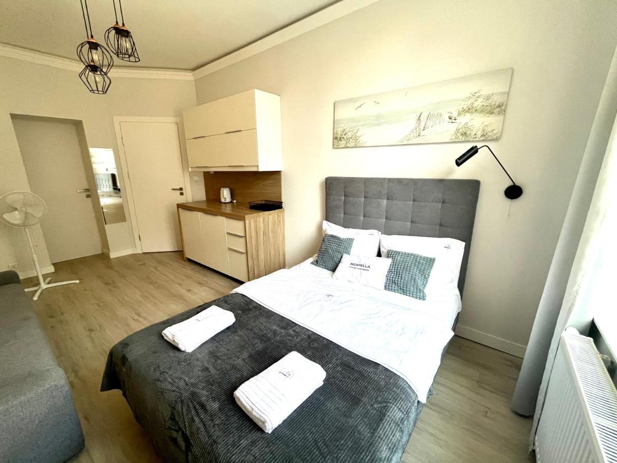 Agapella Apartamenty - Monte Top Rooms Sopot Exterior foto