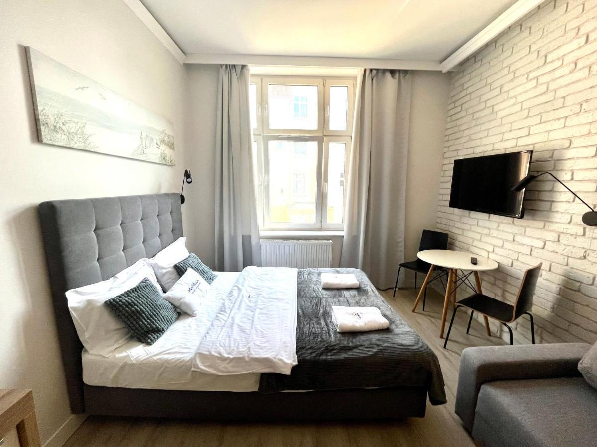 Agapella Apartamenty - Monte Top Rooms Sopot Exterior foto