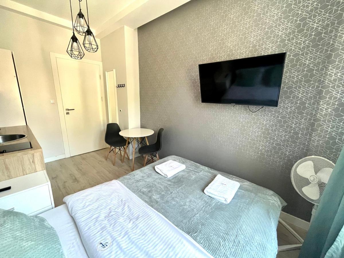 Agapella Apartamenty - Monte Top Rooms Sopot Exterior foto